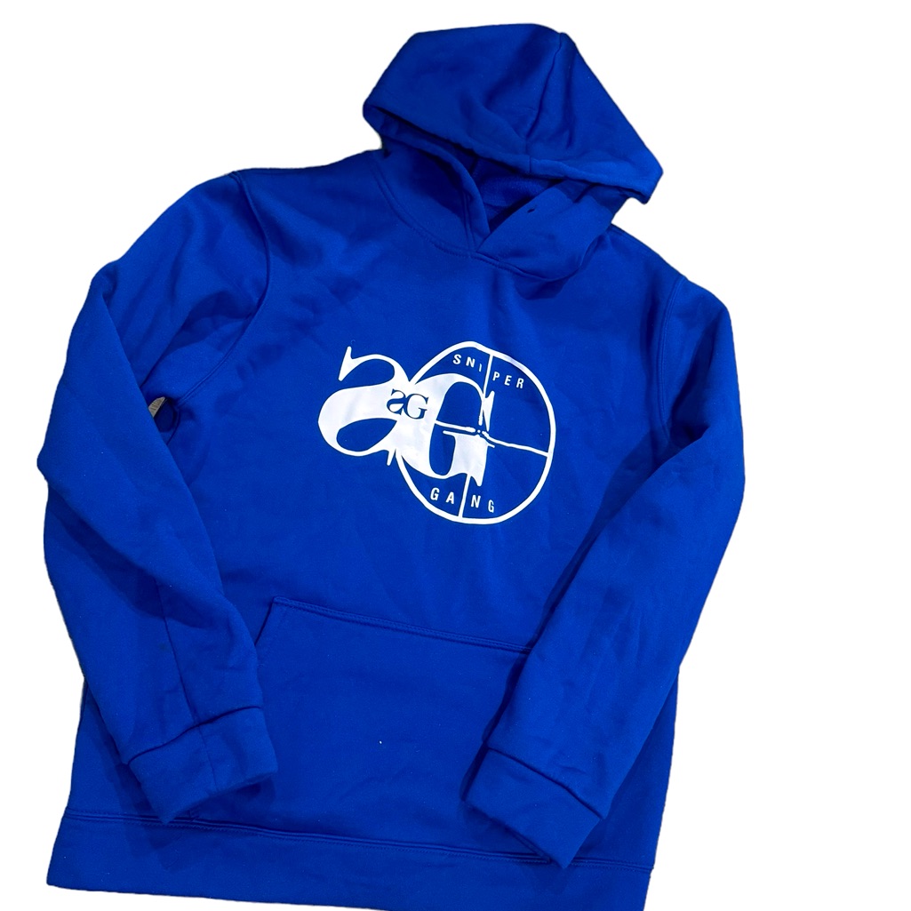 Snipper Gang Unisex Hoodie Kodak Black